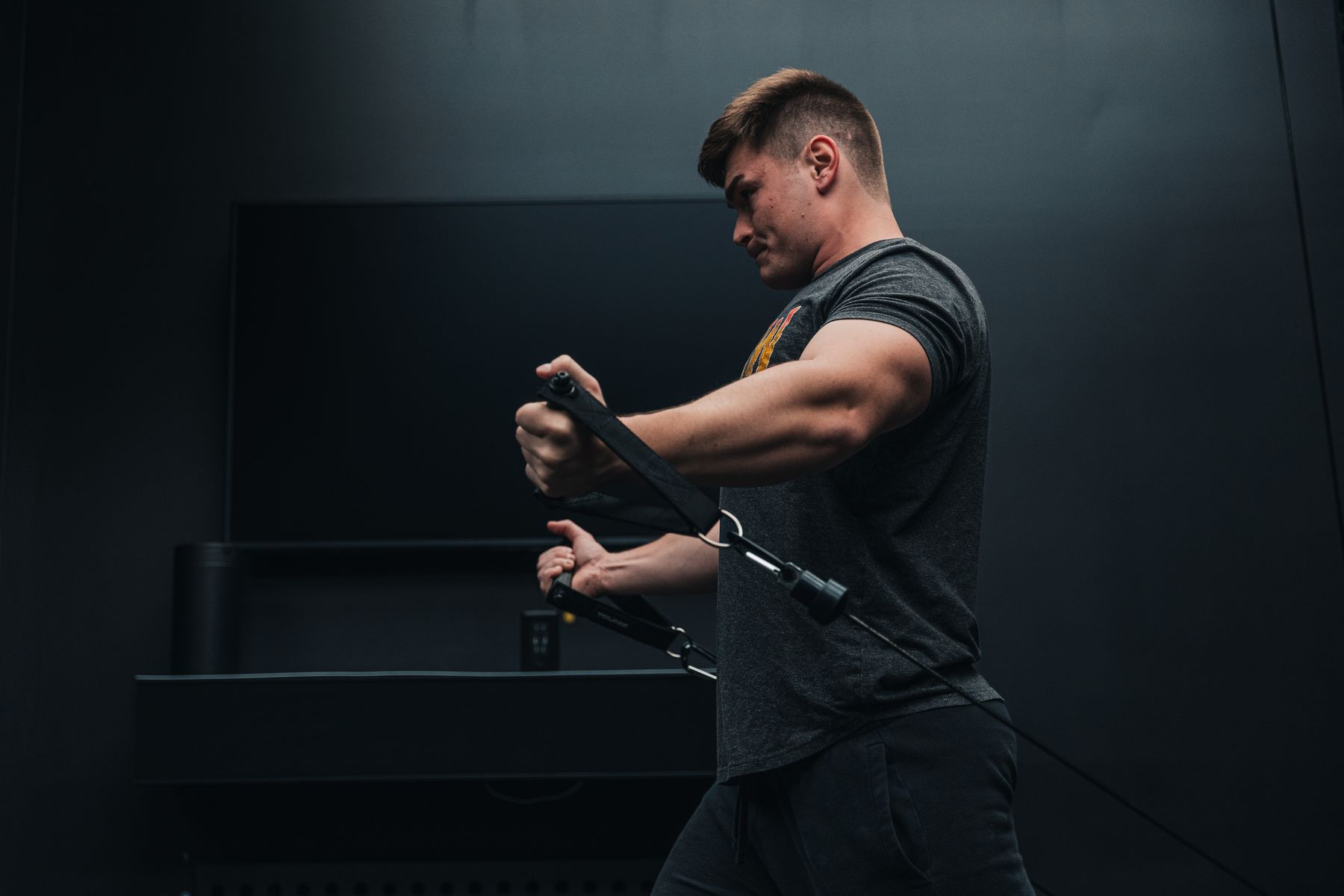Resistance band training