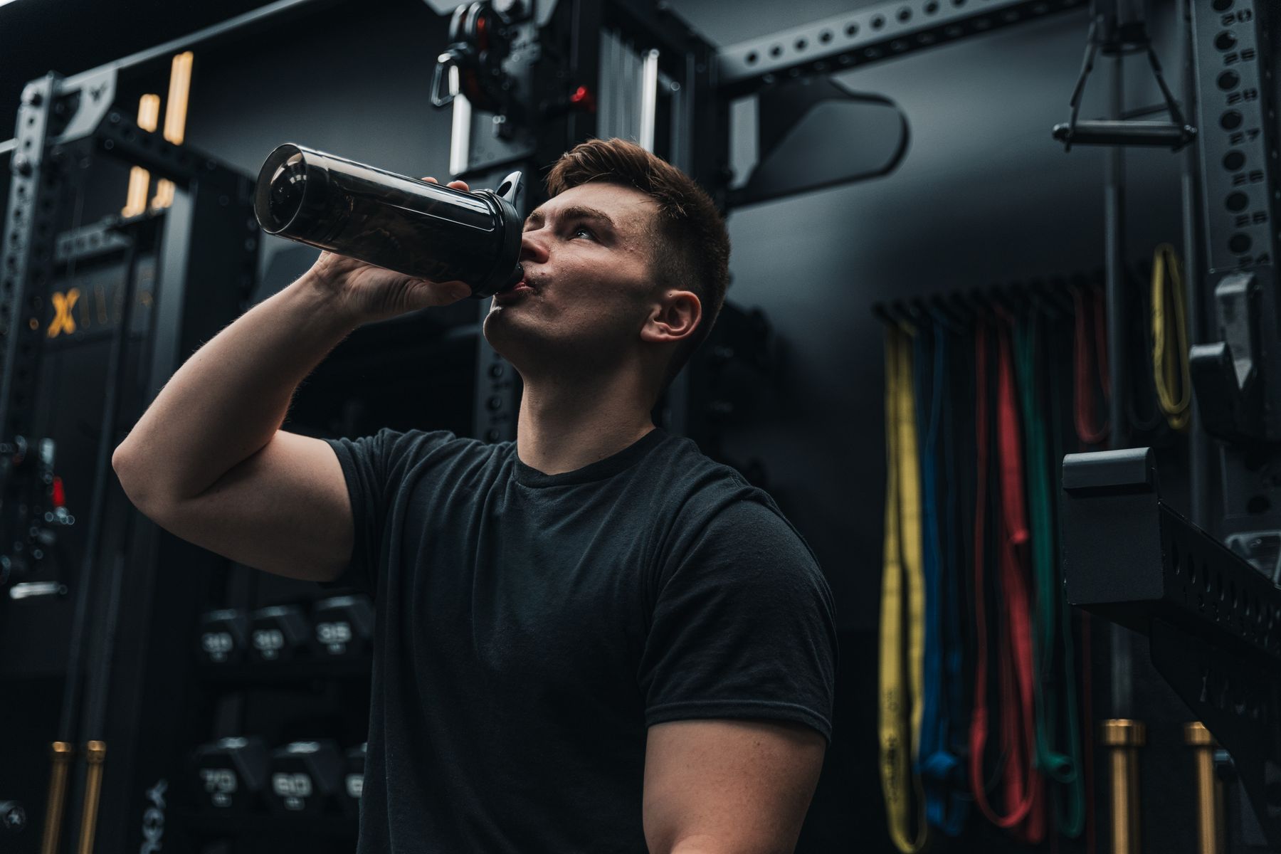 Post-workout recovery